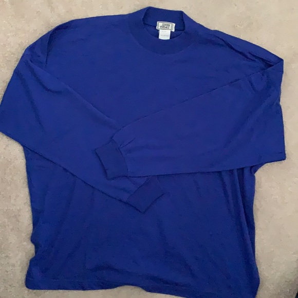 Vintage Gianni Versace 100% Wool Sweater - Picture 8 of 12